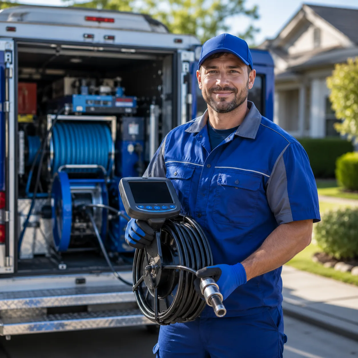 Local drainage restoration specialists in The Rock, GA